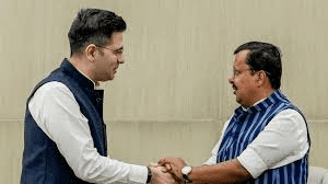 राघव चड्ढा समेत AAP के बागी सांसदों ने आधिकारिक तौर पर ज्वाइन की बीजेपी