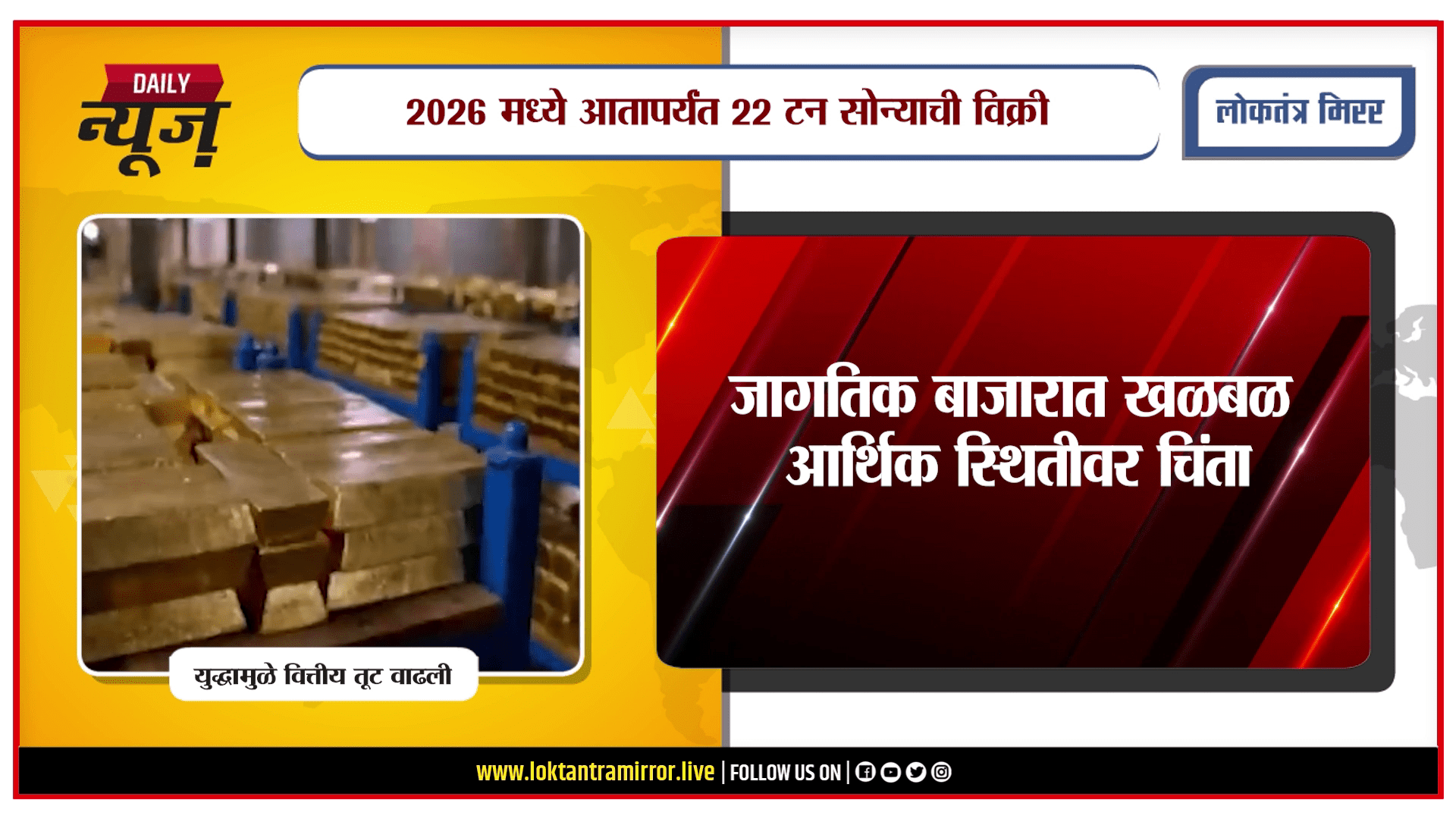 PUNE | रशियाची अर्थव्यवस्था दबावाखाली, युद्धामुळे वित्तीय तूट वाढली