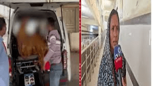 डिझेल नसल्याने देत गरोदर महिलेला रुग्णवाहिका नाकारली, बाळ पोटातच दगावलं
