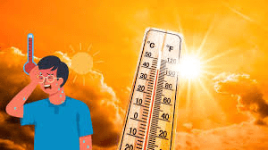 उत्तर भारत में आसमान से बरस रही आग! बांदा में 47.4 डिग्री तापमान