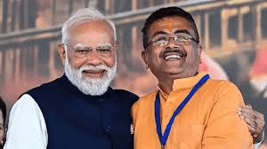 शुभेंदु अधिकारी ने पश्चिम बंगाल के मुख्यमंत्री पद की शपथ ली