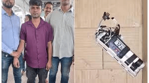 हडपसर बम मामले में ATS ने आरोपी को नागपुर रेलवे स्टेशन से अरेस्ट किया