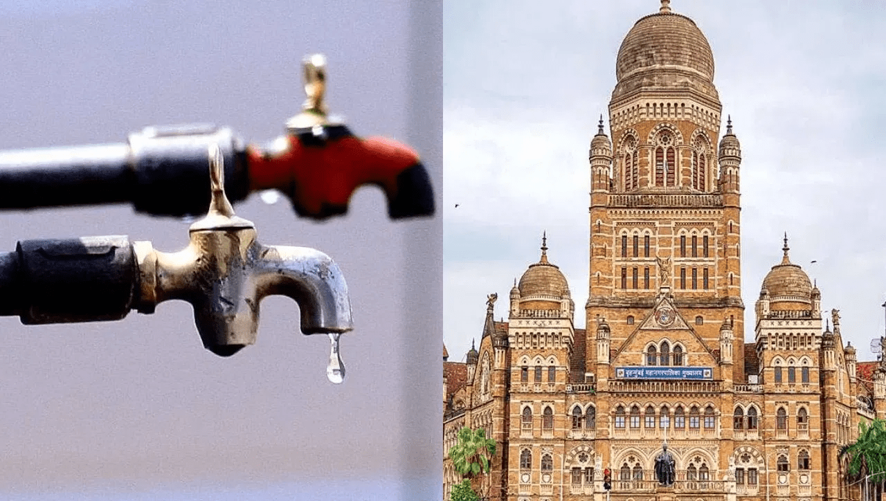 मुंबईकरांनो पाणी जपून वापरा, 15 मे पासून तुमच्या नळाला पाणी कमी येणार