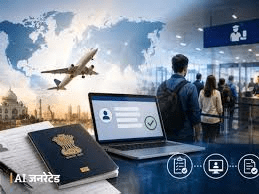 भारत में रह रहे विदेशियों के लिए इमिग्रेशन नियम बदले
