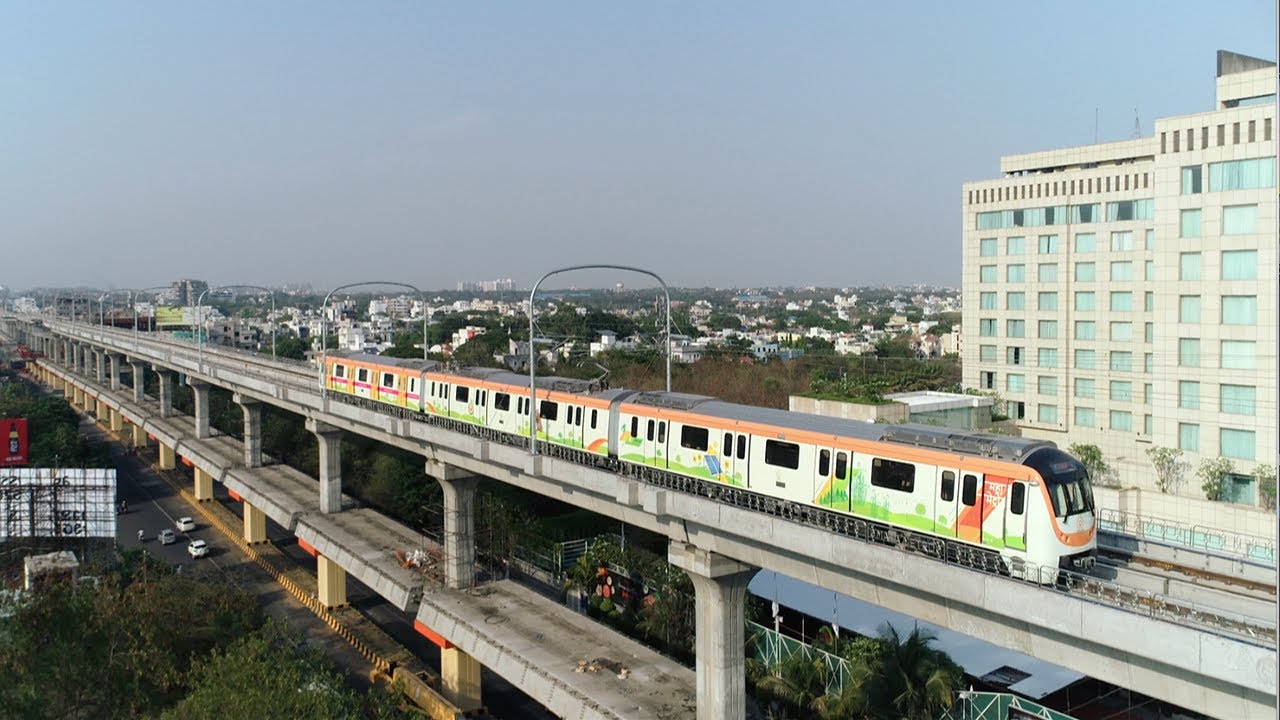 महाराष्ट्र में इंफ्रास्ट्रक्चर को मिली रफ्तार, नागपुर मेट्रो फेज-2 और सावरकर सी लिंक कनेक्टर को मंजूरी