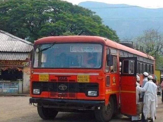 MSRTC की सख्ती: गलत जगह बस रोकने पर कर्मचारियों के वेतन से कटेगा जुर्माना