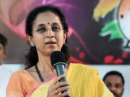 अरुण लखानी आणि आमची राजकीय विचारधारा वेगळी, त्याचा कौटुंबिक नात्याशी संबंध नाही: सुप्रिया सुळे