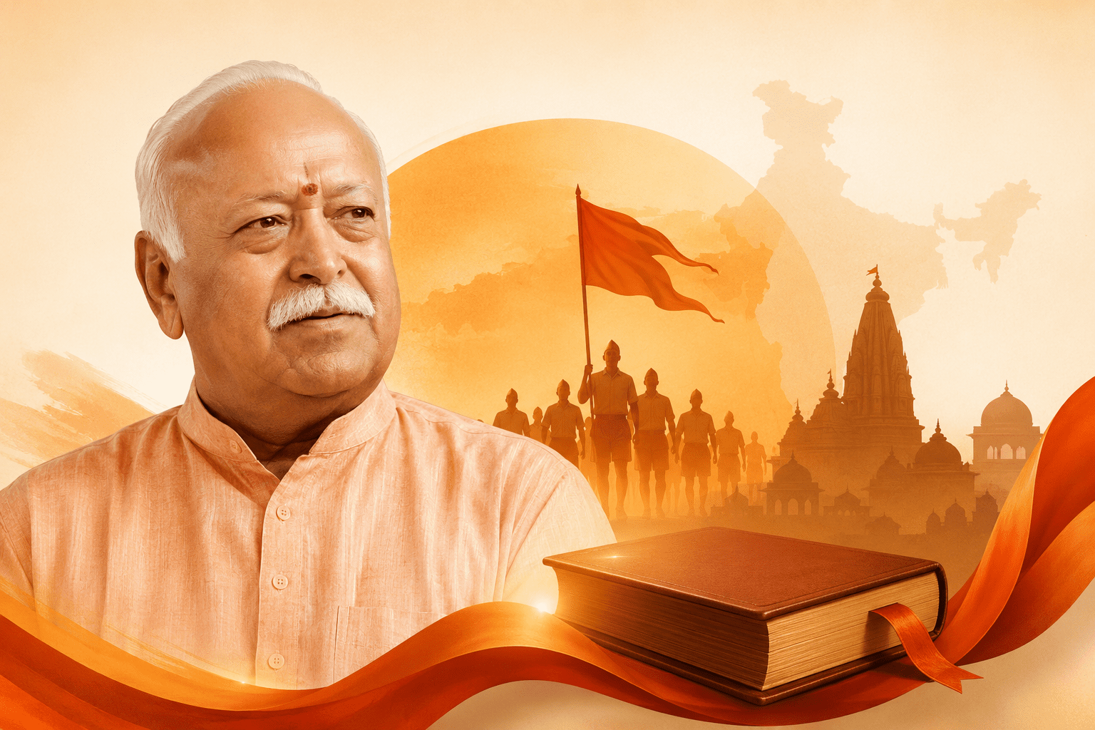 संघ प्रचारक जीवन श्रृंखला का 101वां विशेष भाग 3 जुलाई को, मोहन भागवत करेंगे लोकार्पण