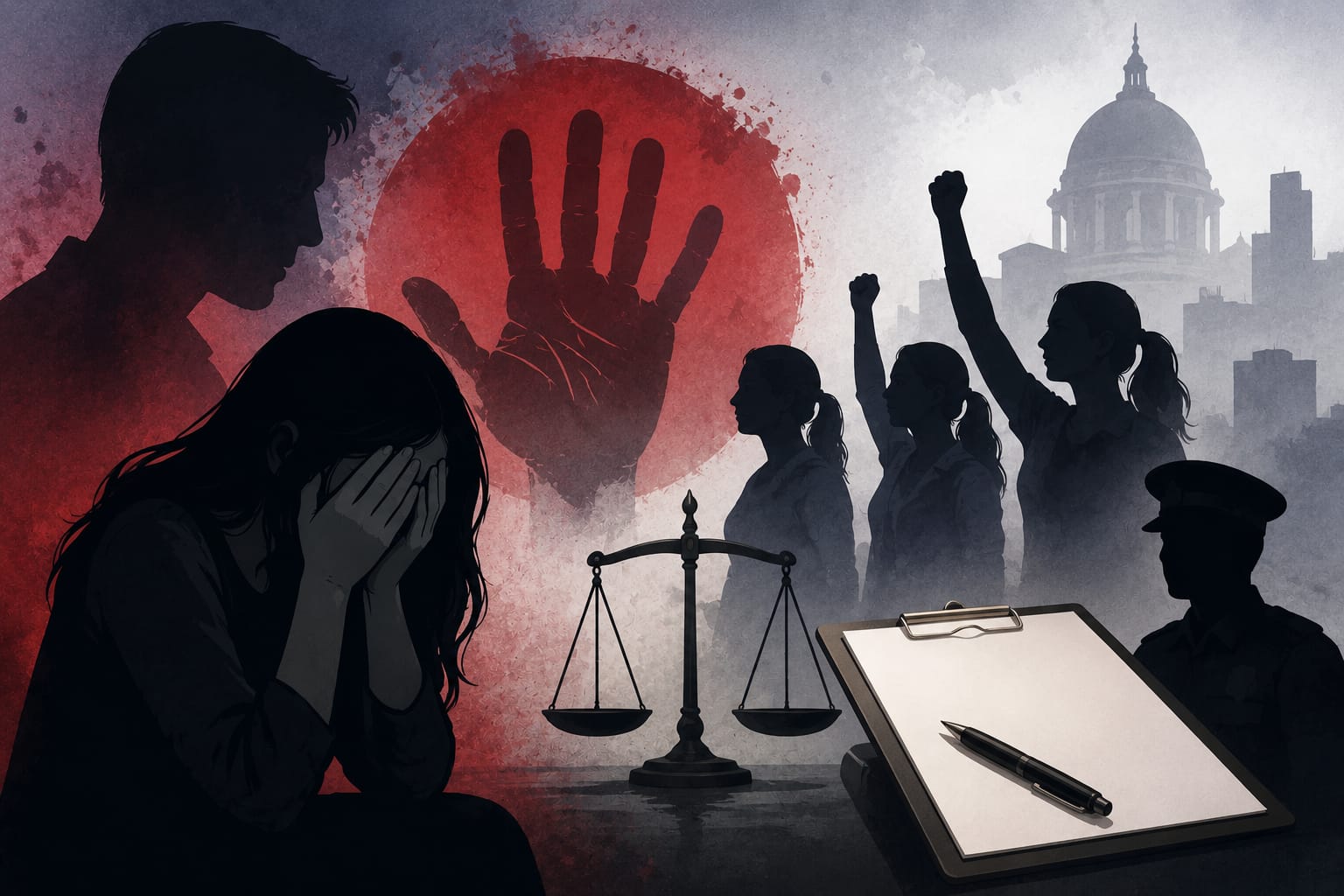नागपुर में महिला उत्पीड़न और कथित धर्मांतरण मामले पर बढ़ा विवाद, भाजपा युवा मोर्चा ने सौंपा ज्ञापन