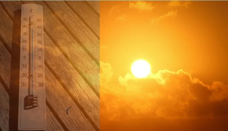 पावसाची प्रतीक्षा कायम; लातूरकरांना पुन्हा उन्हाचे चटके, तापमान ३८ अंशांवर