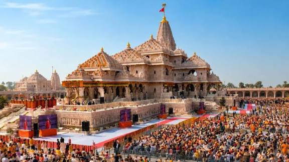 राम मंदिर ट्रस्ट पर उठे सवाल; PMO की मांग के बावजूद नहीं दी वित्तीय जानकारी