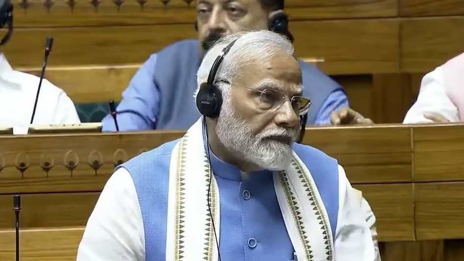 NEET पेपर लीक पर पीएम मोदी का बड़ा ऐलान! दोषियों को नहीं मिलेगी कोई राहत, सख्त कार्रवाई तय