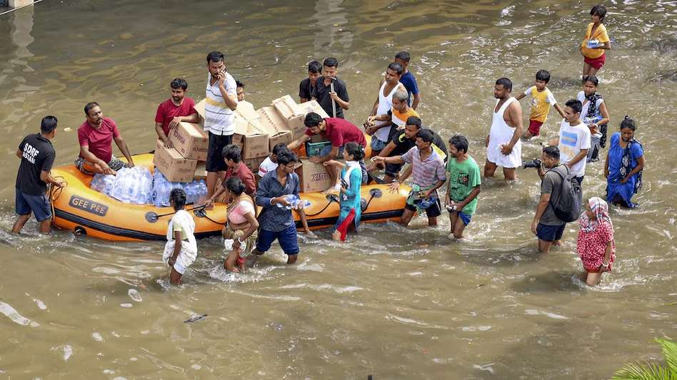 Assam Flood: असम में बारिश का कहर, बाढ़ और भूस्खलन से 41 लोगों की मौत; लाखों जिंदगी संकट में
