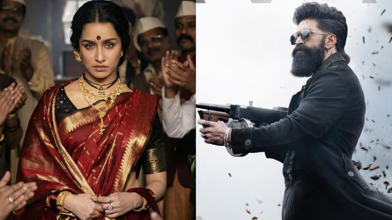 ‘टॉक्सिक’ की वजह से बदली श्रद्धा कपूर की ‘ईठा’ की रिलीज डेट? 28 अगस्त को नहीं आएगी फिल्म