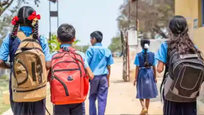 164 अनधिकृत स्कूलों पर कार्रवाई, 26 हजार से ज्यादा छात्र प्रभावित; वैकल्पिक दाखिले की चुनौती बढ़ी