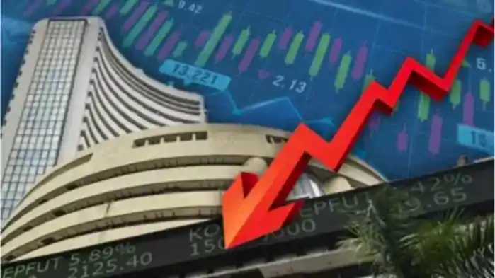 ट्रंप के ऐलान से शेयर बाजार में भूचाल! सेंसेक्स 1,700 अंक लुढ़का, निवेशकों के 8 लाख करोड़ रुपये डूबे