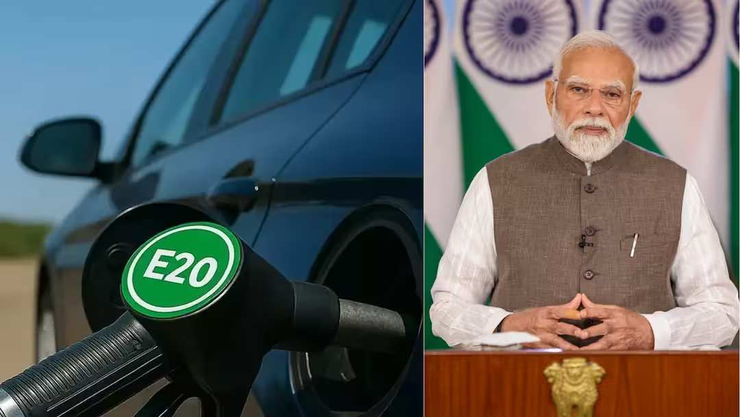 E20 पेट्रोलवरून मोठा निर्णय? आता ग्राहकांना मिळू शकतात दोन पर्याय; मोदी सरकारची नवी तयारी
