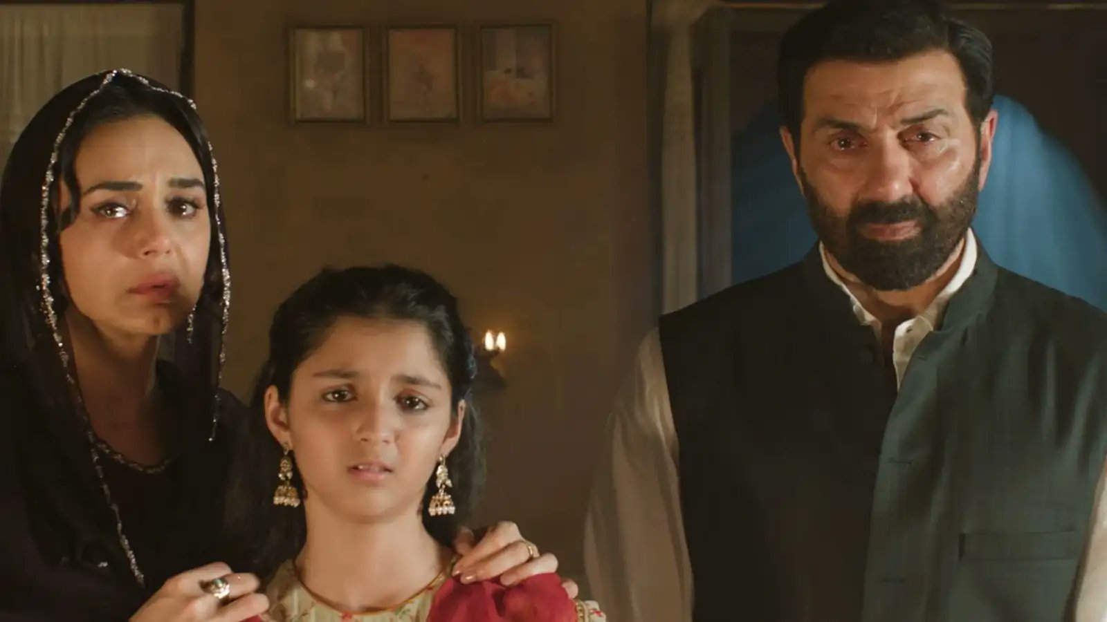 ‘बंटवारा 1947’ का पहला गाना ‘कहां चले गए हो राम’ रिलीज, लंबे समय बाद पर्दे पर लौटेंगी प्रीति जिंटा