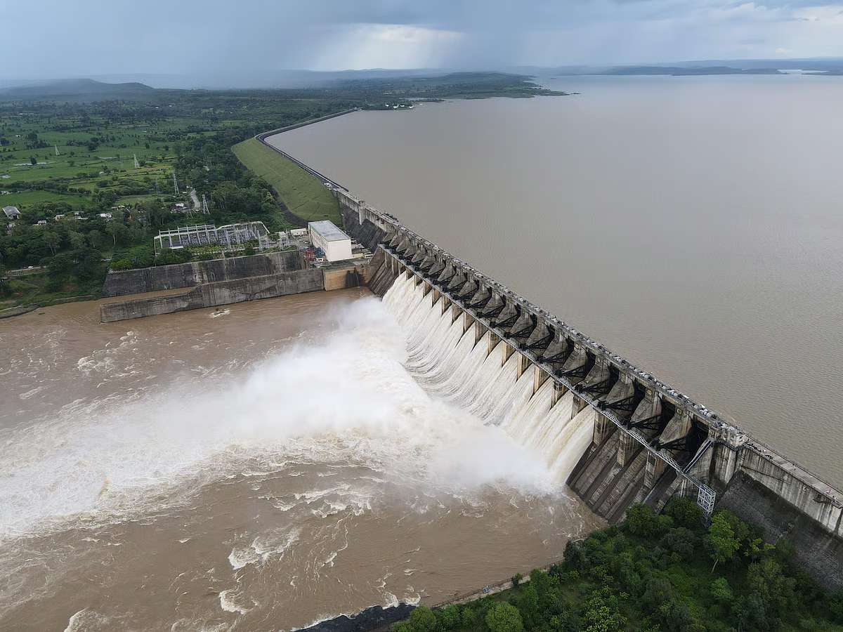 Pune Water Update: पुणे को बड़ी राहत! चारों बांधों में 72.12% पानी, लगातार बारिश से बढ़ा जलभंडार