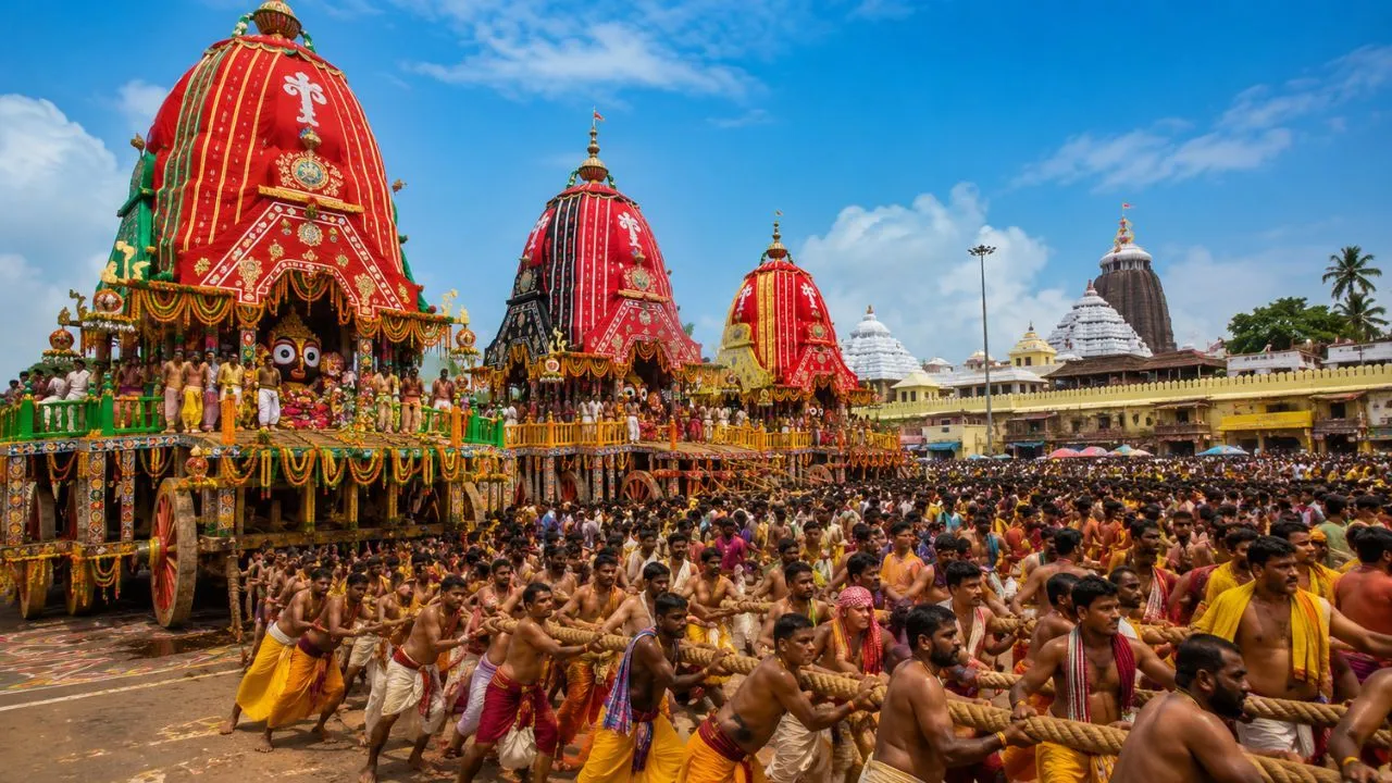 Jagannath Rath Yatra 2026: जगन्नाथ के रथ की रस्सी खींचने से पहले जान लें ये जरूरी बातें, तभी मिलेगी सच्ची भक्ति की अनुभूति