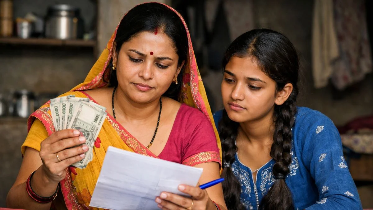 रक्षाबंधन से पहले लाडकी बहिन योजना पर बड़ा अपडेट! रुकी ₹1,500 की किस्त?