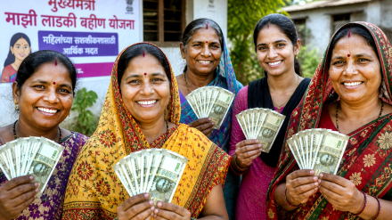 लाडक्या बहिणींसाठी खुशखबर! जूनचे 1500 रुपये लवकरच खात्यात?