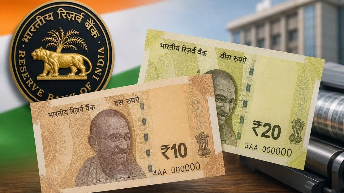 भारत में जल्द आएंगी प्लास्टिक की नोटें! ₹10 और ₹20 के नए नोटों को मिली मंजूरी, क्या बंद हो जाएंगी कागजी करेंसी?