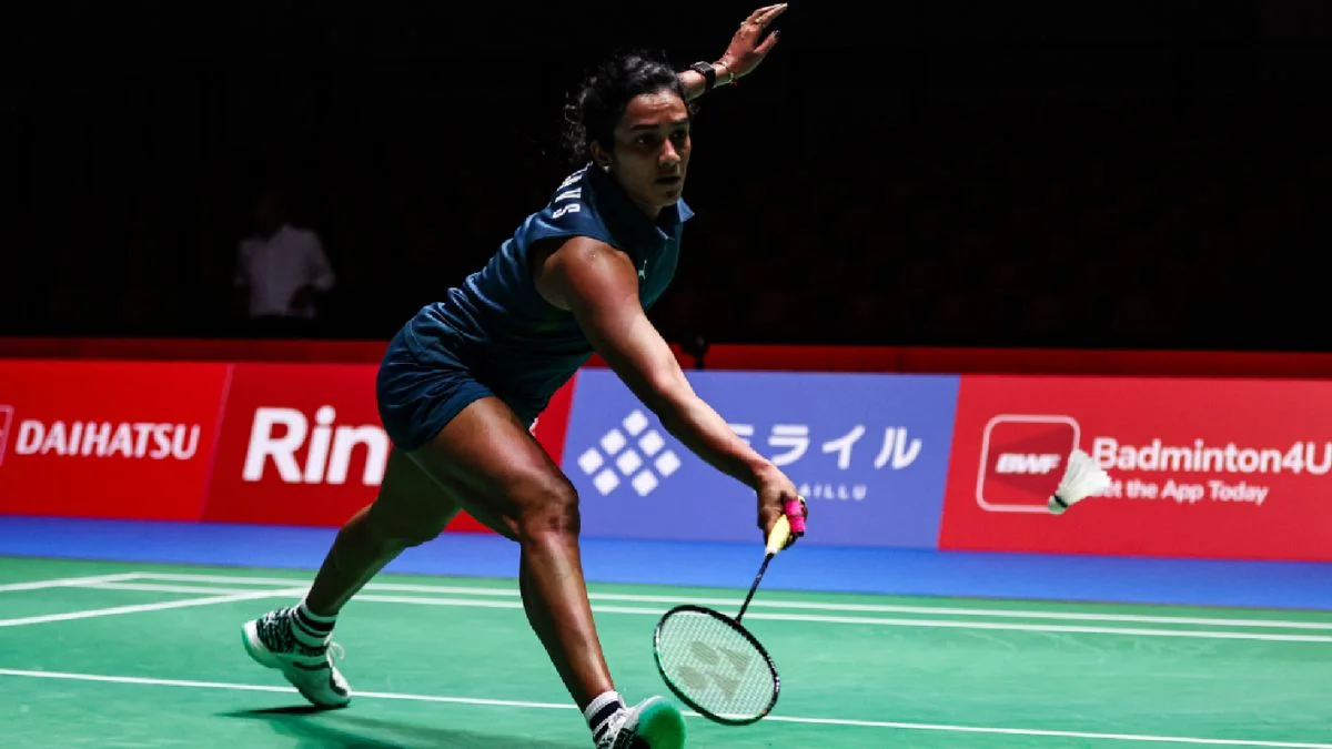 दो साल बाद फिर खिताबी मुकाबले में पी.वी. सिंधू, Japan Open के फाइनल में पहुंचीं