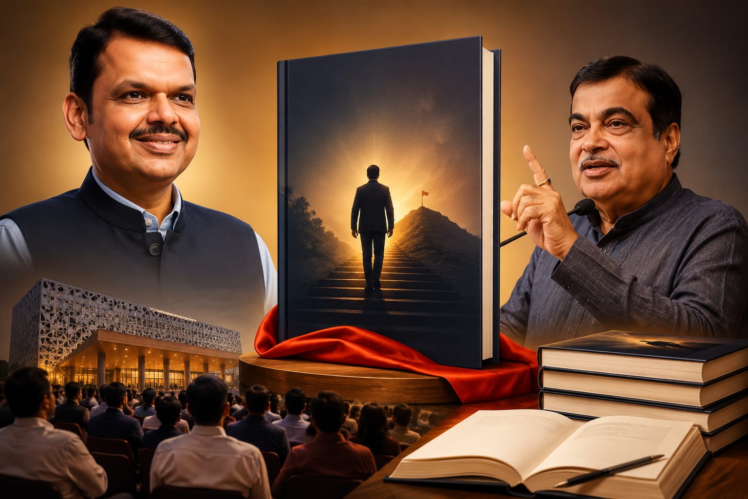 नागपुर में 5 जुलाई को होगा ‘अजिंक्य योद्धा’ ग्रंथ का विमोचन, केंद्रीय मंत्री नितिन गडकरी करेंगे लोकार्पण