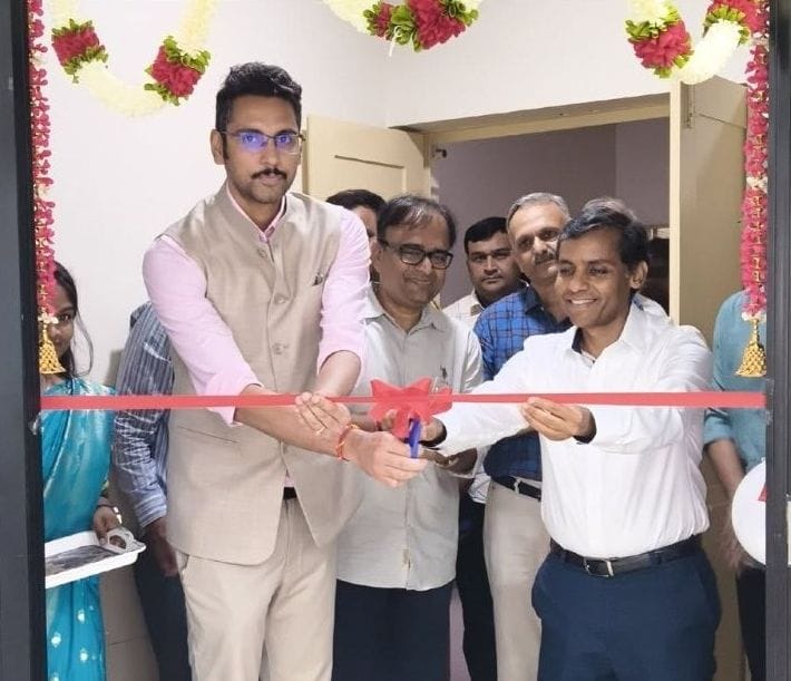 स्वामी विवेकानंद मेडिकल मिशन के विस्तारित ICU का हुआ लोकार्पण