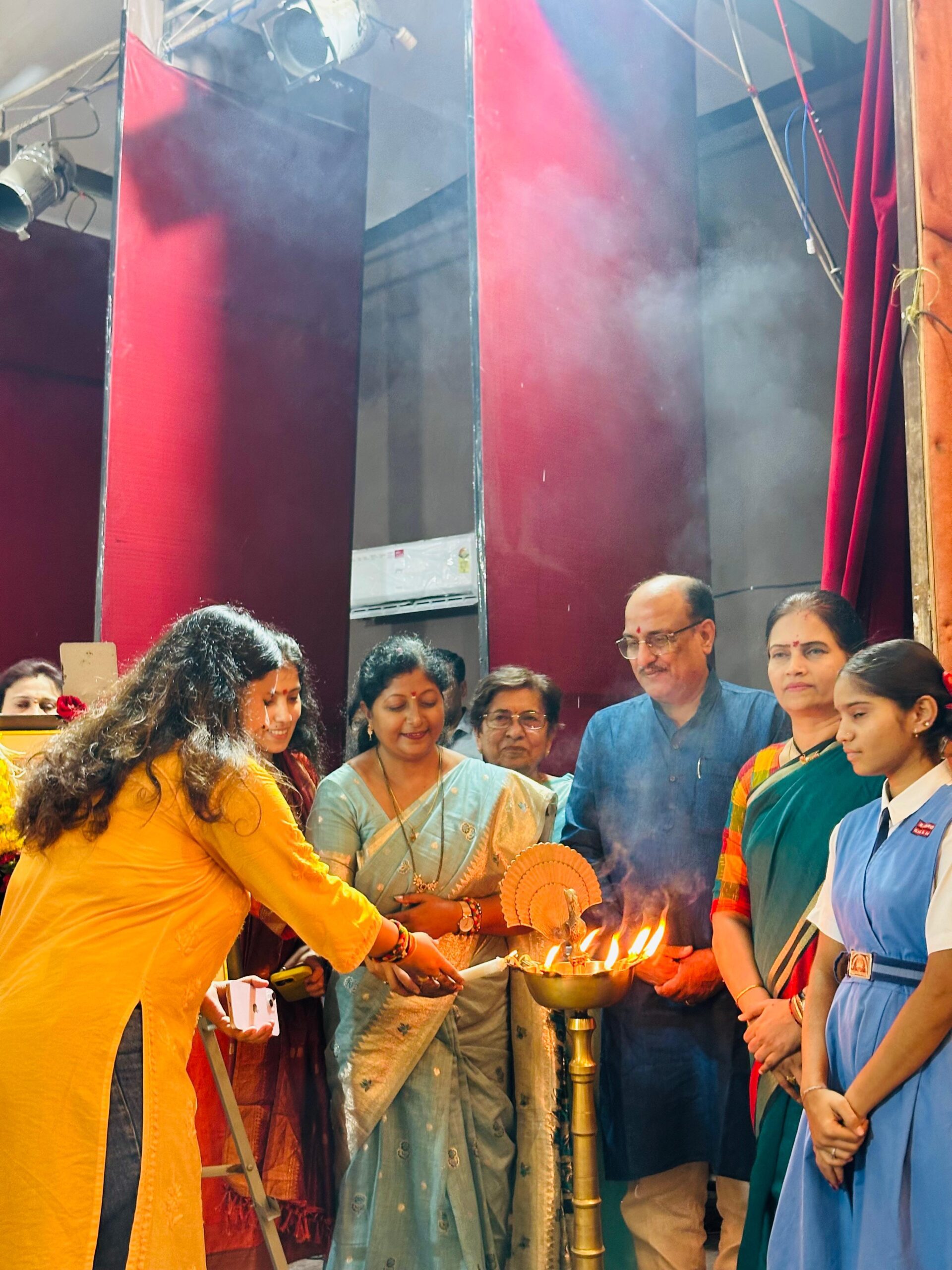 डॉ. श्यामा प्रसाद मुखर्जी स्मृति पर्व पर भाजपा महिला मोर्चा का भव्य युवती सम्मेलन आयोजित