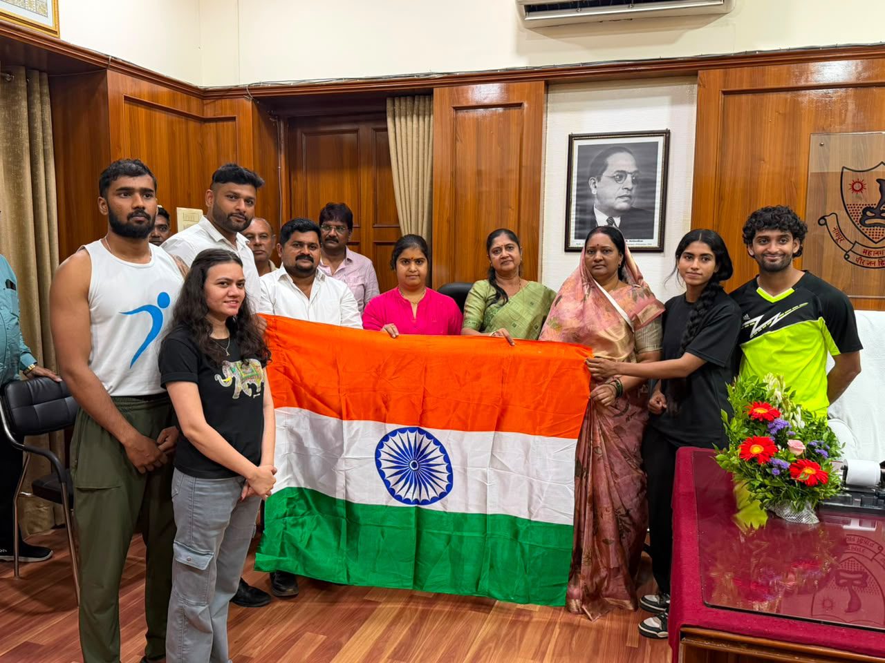ब्रिक्स MMA में भारत की बड़ी उम्मीद, नागपुर के चार खिलाड़ी उतरेंगे अंतरराष्ट्रीय मुकाबले में