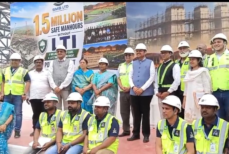 CM फडणवीस का बड़ा ऐलान! नागपुर में बनेगा देश का सबसे बड़ा एग्रो कन्वेंशन सेंटर