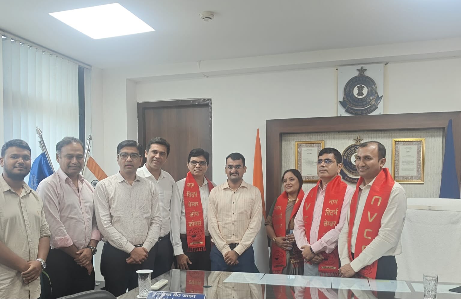 विदर्भ के आयात-निर्यात कारोबारियों के लिए बड़ी पहल, AEO योजना अपनाने की अपील; कस्टम क्लीयरेंस होगा तेज