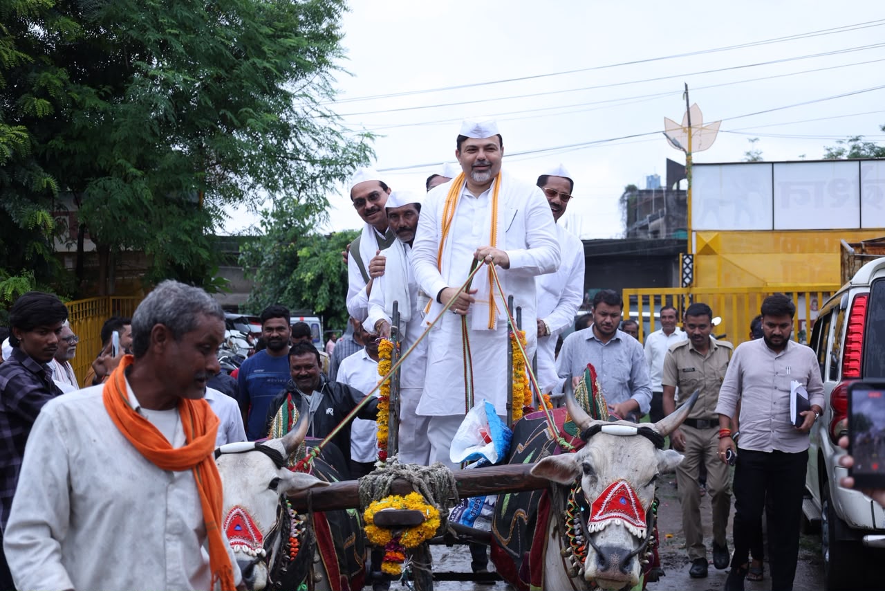 सावनेर-कलमेश्वर के किसानों को बड़ी राहत! कर्जमाफी मार्गदर्शन मेले में सरकार ने दो लाख तक की कर्जमुक्ति योजना की दी जानकारी
