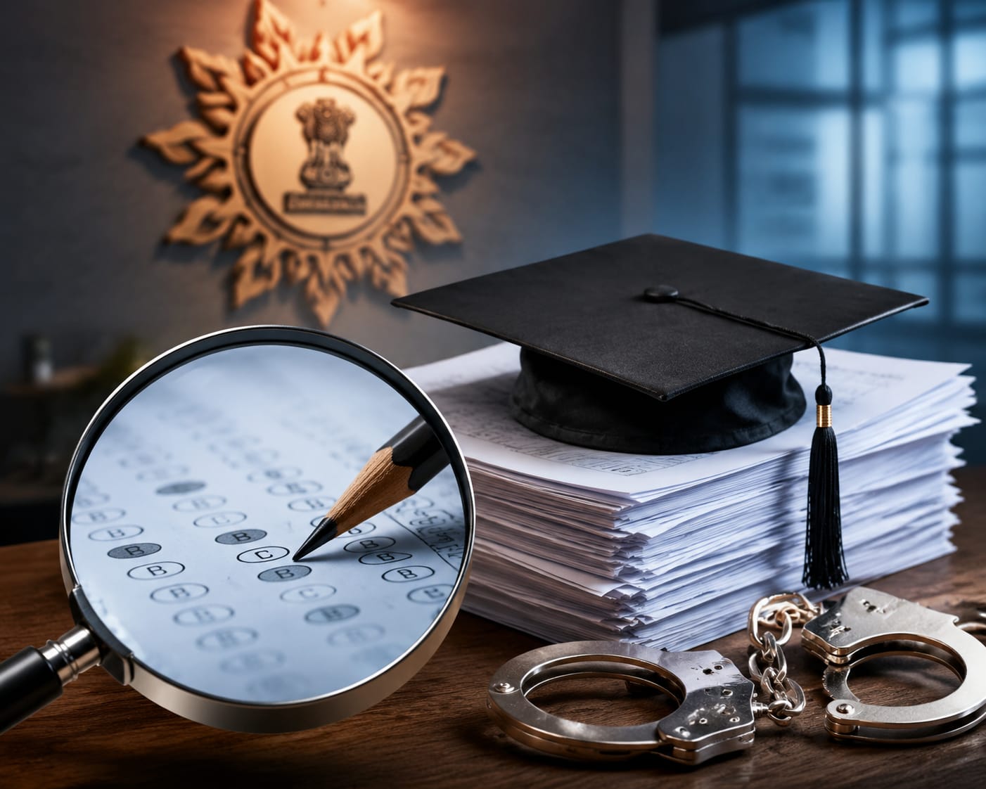 MPSC पेपरफुटी प्रकरणाला नवे वळण; तक्रारदारानेच तक्रार बनावट असल्याचा दावा, चौकशीकडे राज्याचे लक्ष