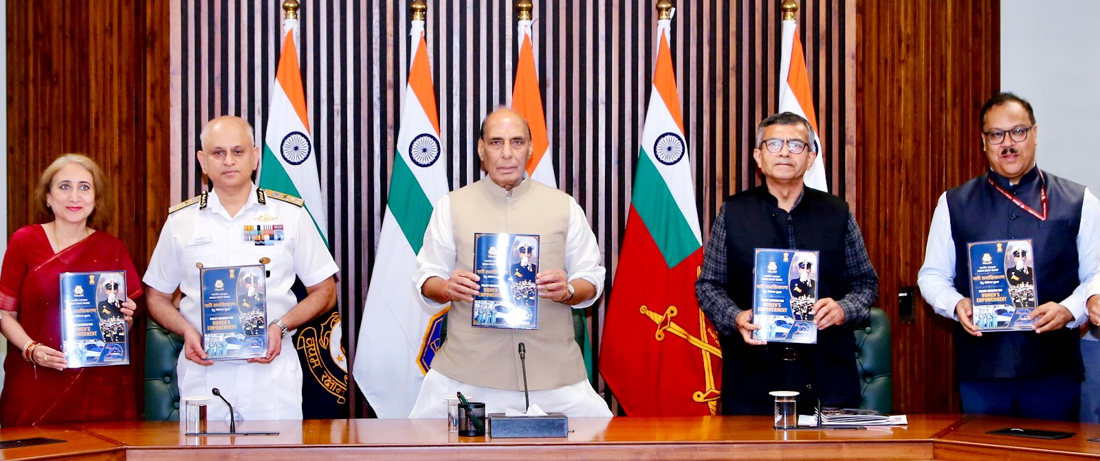 तटरक्षक बल के लिए बड़ा फैसला! महिला अधिकारियों को बराबरी का मौका, जवानों के परिवारों को राहत