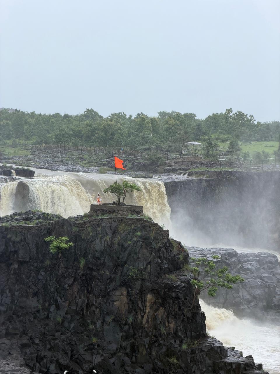 ४४ वर्षांनंतर सहस्त्रकुंडला भगवान परशुराम मूर्तीची पुनःप्रतिष्ठापना