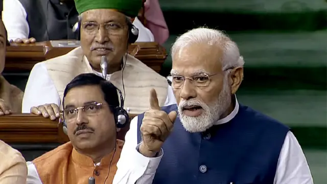 PM Modi का विपक्ष से आग्रह: संसद चले, देश आगे बढ़े; युवाओं की ताकत पर जताया भरोसा