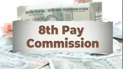 8th Pay Commission : सरकारी कर्मचारियों के लिए बड़ी खुशखबरी! क्या आपकी भी सैलरी बढ़ेगी? जानिए किसे मिलेगा फायदा
