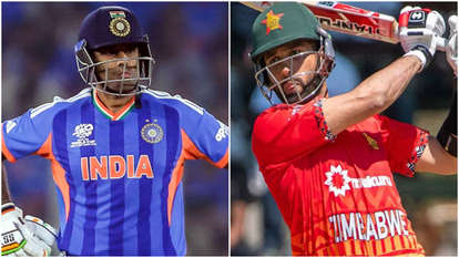 IND vs ZIM: हार्ड लेंथ से बरपाएंगे कहर! जिम्बाब्वे के ये दो तेज़ गेंदबाज़ बढ़ा सकते हैं टीम इंडिया की मुश्किलें