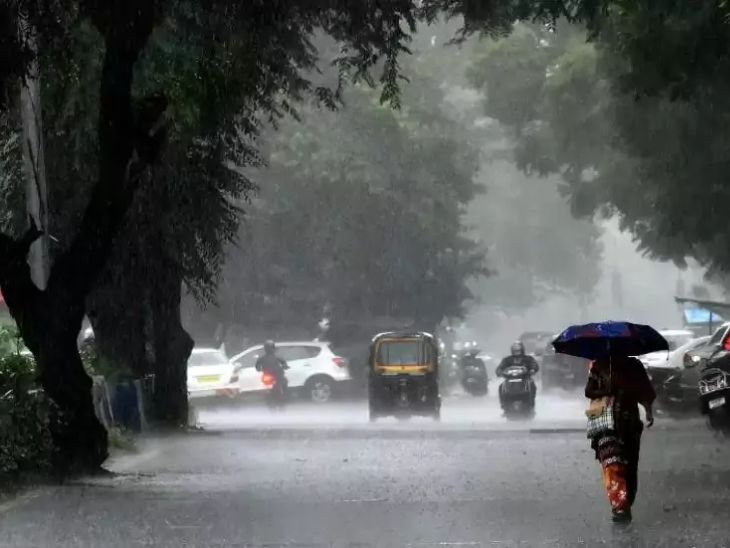 Monsoon Alert: महाराष्ट्रासह २१ राज्यांमध्ये पुढील ५ दिवस मुसळधार पावसाचा इशारा; ताशी ८० किमी वेगाने वारे वाहण्याची शक्यता