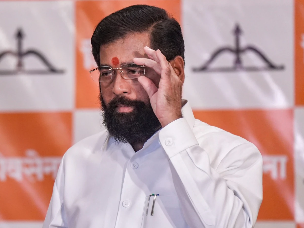 उपमुख्यमंत्री एकनाथ शिंदे की तबीयत बिगड़ी, ठाणे के निजी अस्पताल में भर्ती; सभी कार्यक्रम रद्द