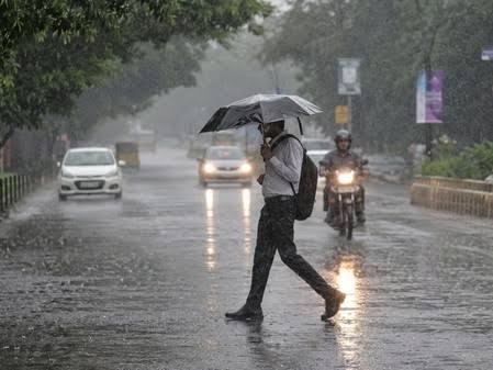 बारिश से राहत, गर्मी बढ़ी; 21 जुलाई के बाद फिर बदलेगा मौसम