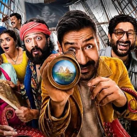 ‘धमाल 4’ ने बॉक्स ऑफिस पर मचाया धमाल! पहले हफ्ते में ही 96 करोड़ की कमाई, दुनिया भर में छुआ 132 करोड़ का आंकड़ा