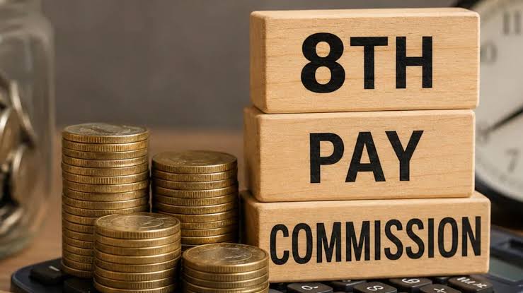 8th Pay Commission: सरकारी कर्मचारियों की लग सकती है लॉटरी! वेतन में बड़ी बढ़ोतरी की मांग, सालाना इन्क्रिमेंट 6% करने का प्रस्ताव