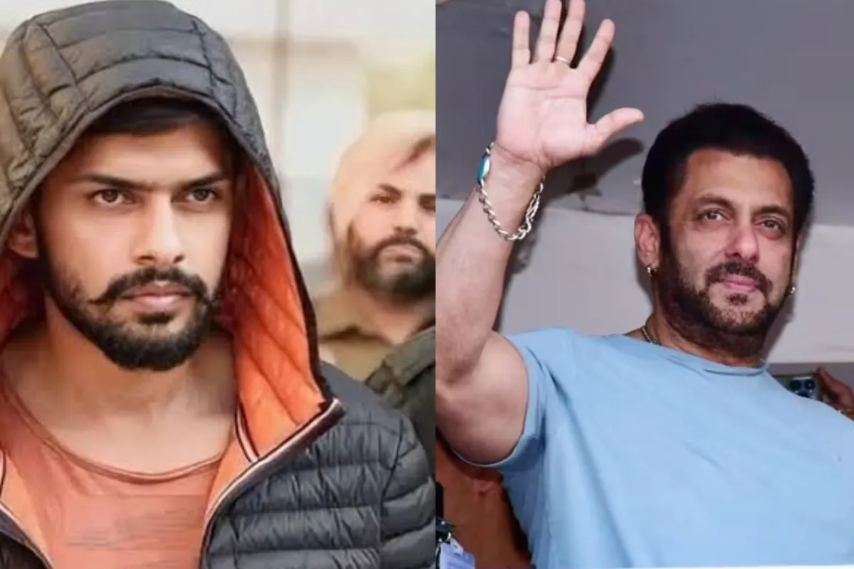 सलमान खान फायरिंग केस में बड़ा मोड़, तिहाड़ जेल से आरोपी अनमोल बिश्नोई ने कोर्ट में सरेंडर की जताई इच्छा