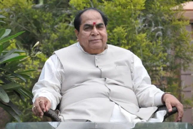 पद्मश्री डी. वाय. पाटील यांचे निधन; शिक्षणविश्वावर शोककळा