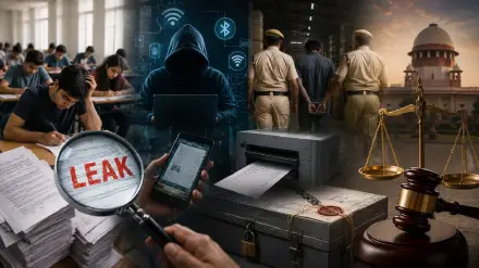 पेपरफुटीला लगाम! परीक्षा गैरप्रकारांवर आता कठोर कायदा