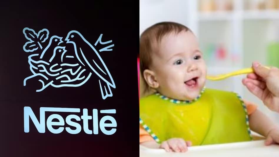 बच्चों के फॉर्म्युला मिल्क पर Nestlé के खिलाफ FSSAI की कार्रवाई, प्रचार के दावों पर मांगा जवाब